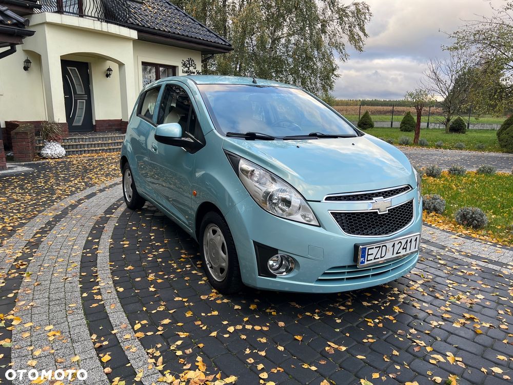 Chevrolet Spark 1.0 Base+ - 1