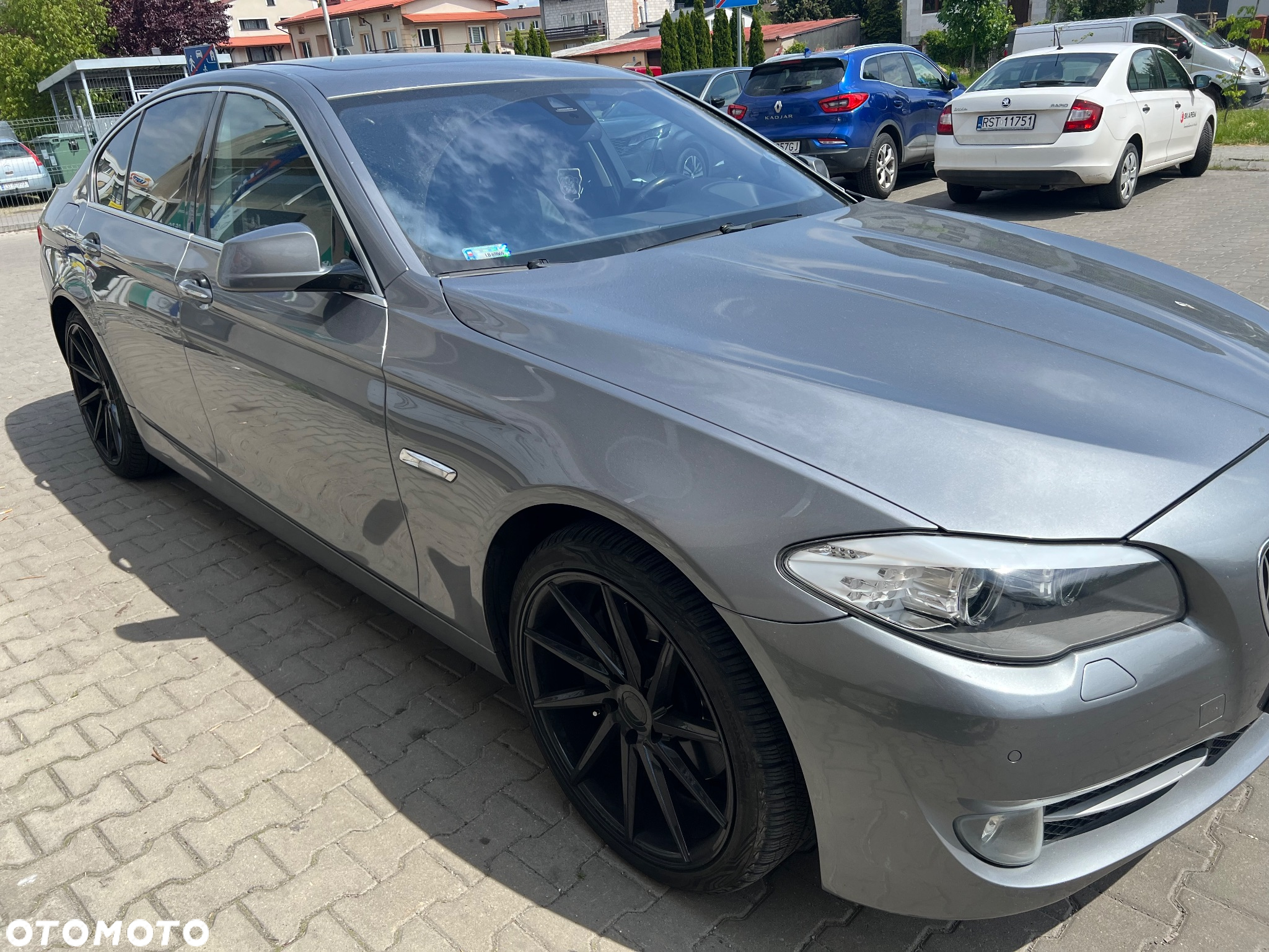 BMW Seria 5 535d xDrive - 2