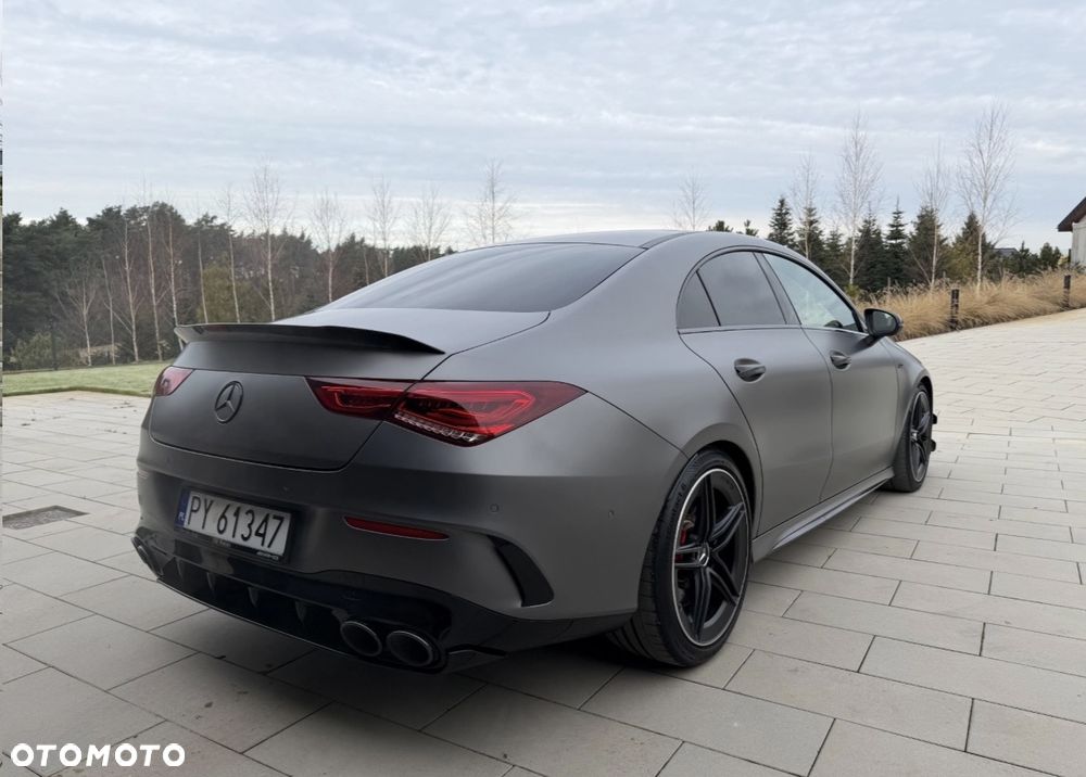 Mercedes-Benz CLA AMG 45 S 4-Matic 8G-DCT - 7