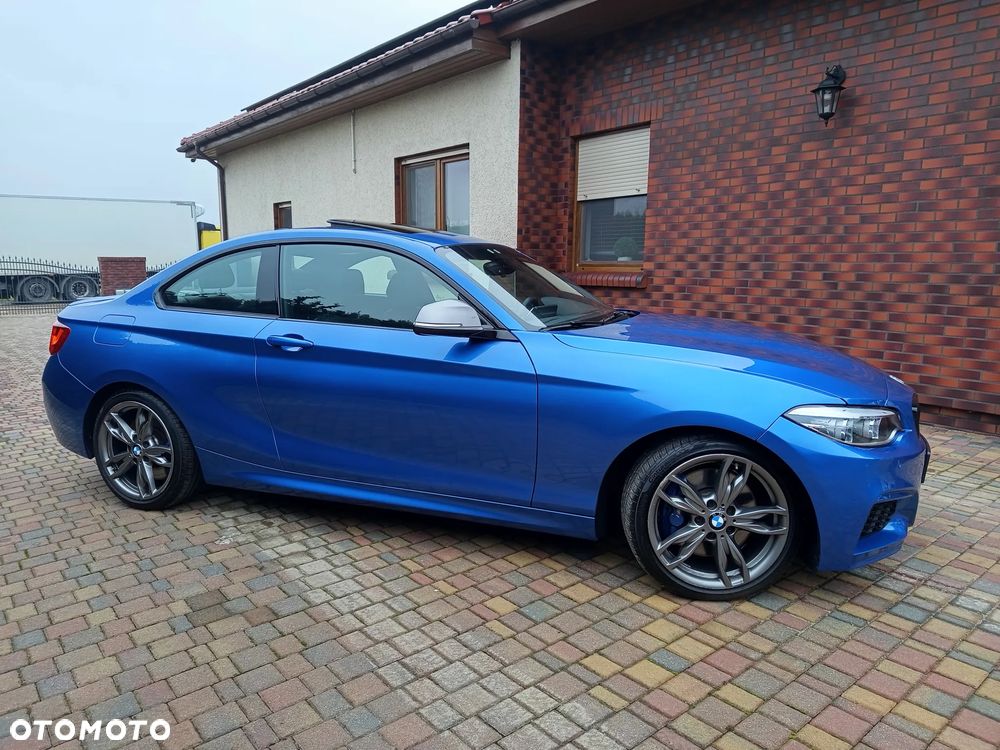 BMW Seria 2 M240i xDrive sport - 4