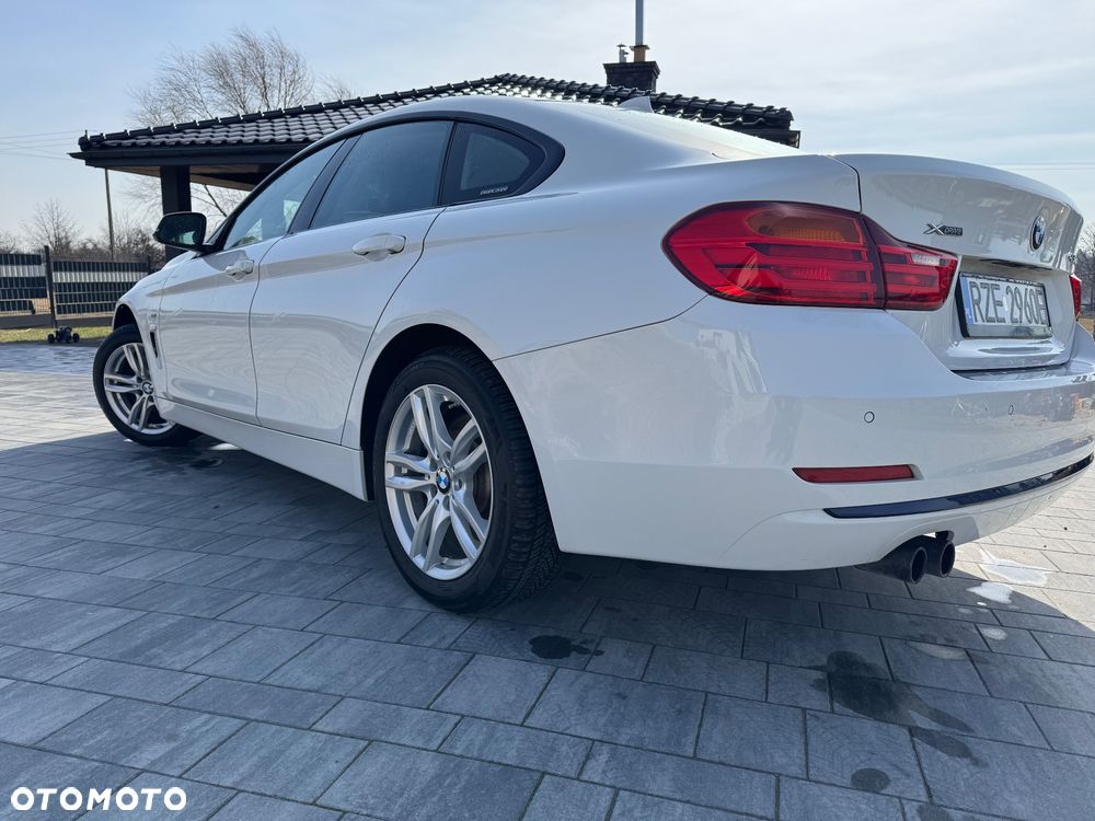 BMW Seria 4 430d Gran Coupe Sport Line - 11