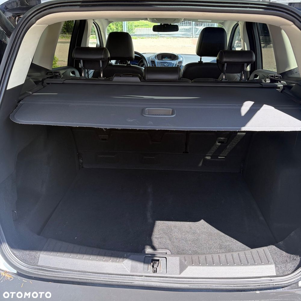 Ford Kuga 2.0 TDCi 4x4 Titanium - 15