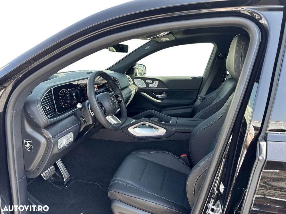 Mercedes-Benz GLE Coupe 400 PHEV 4MATIC - 11