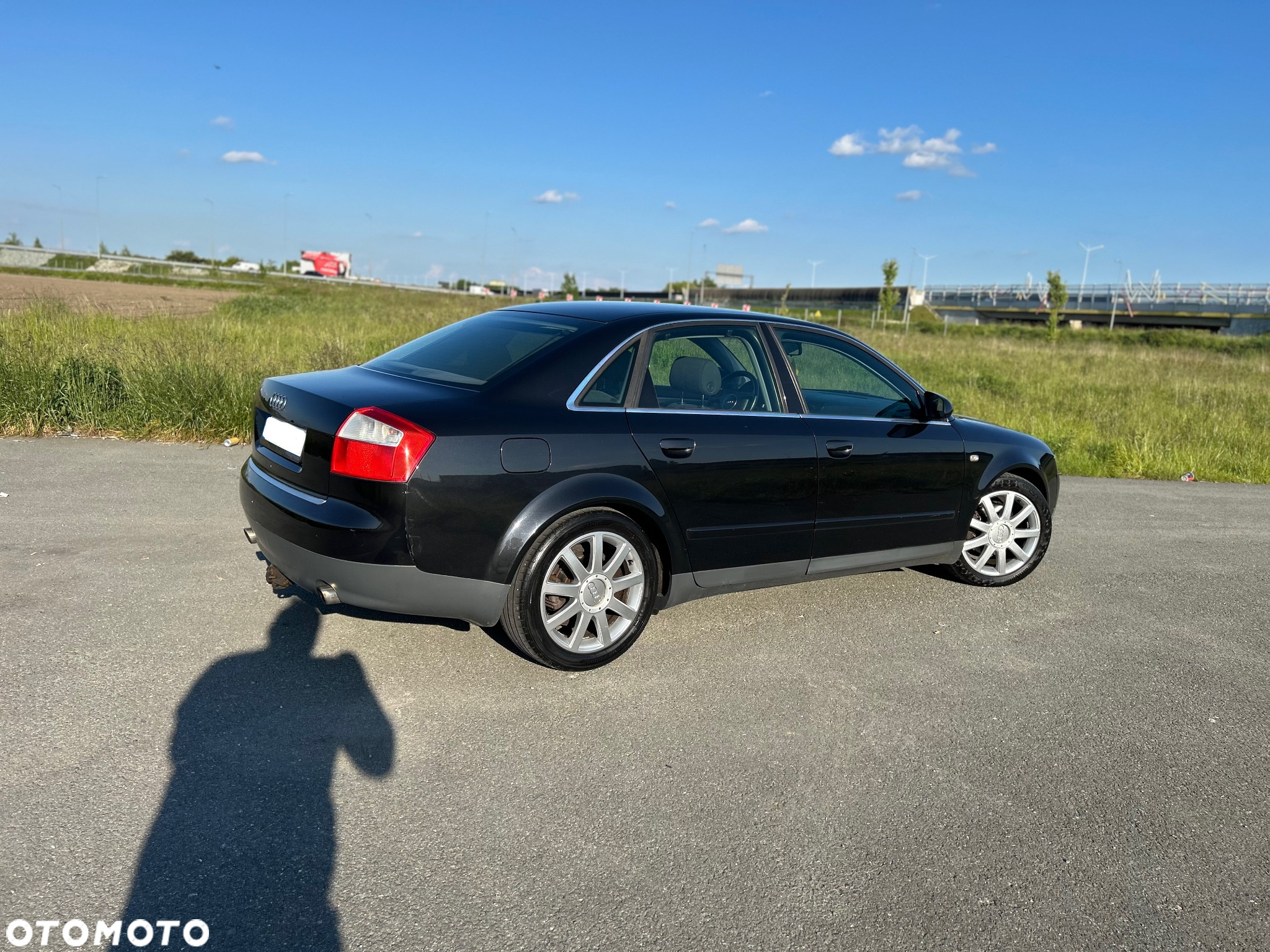 Audi A4 - 8