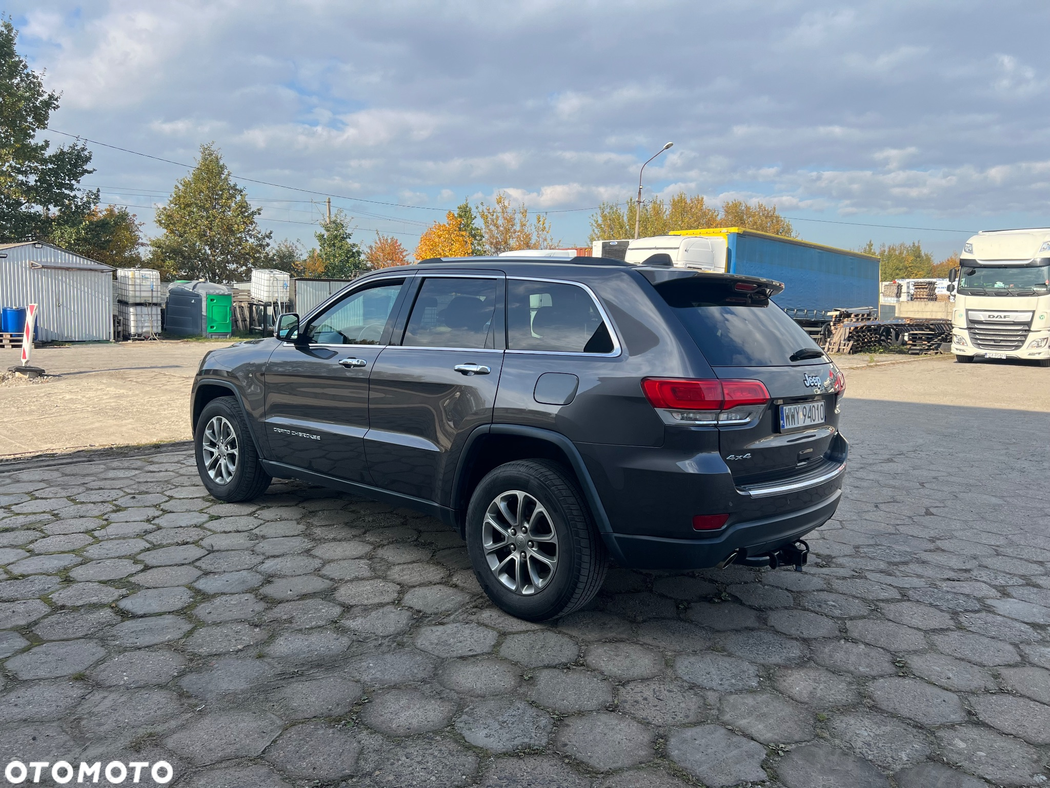 Jeep Grand Cherokee - 4