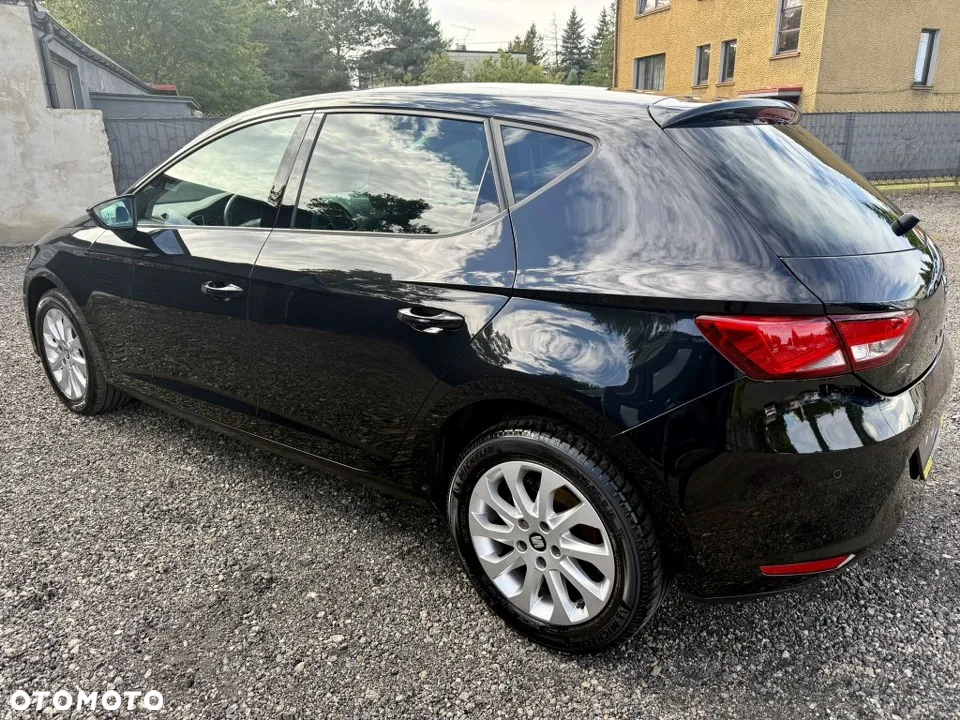 Seat Leon 1.4 TSI Start&Stop XCELLENCE - 8