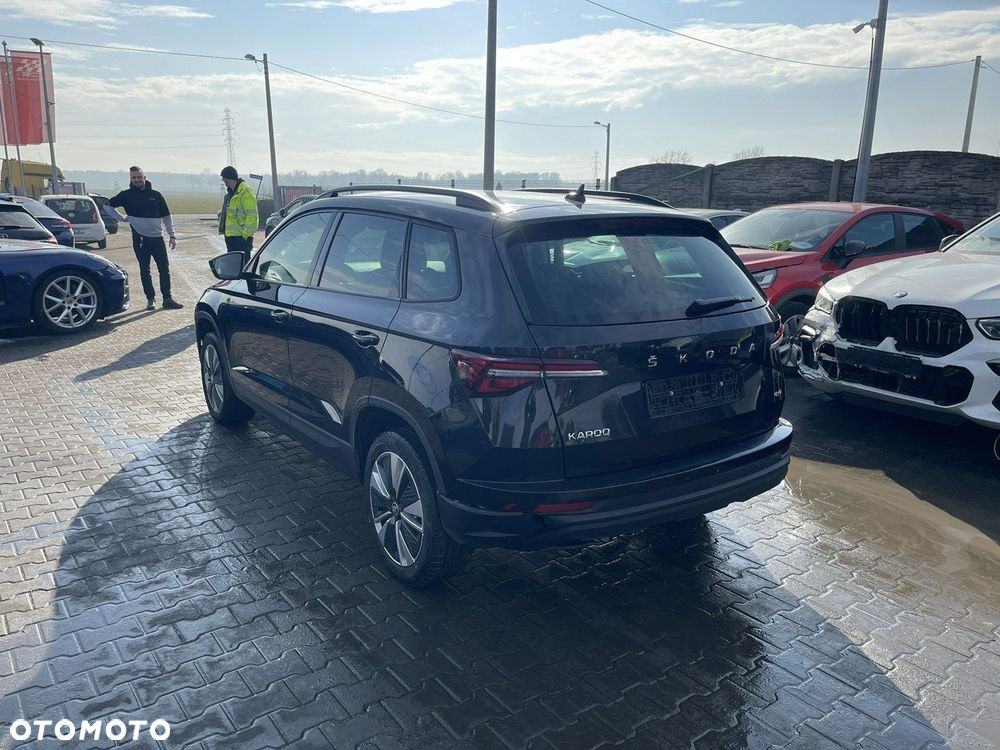 Skoda Karoq 2.0 TDI SCR 4x4 Style DSG - 2
