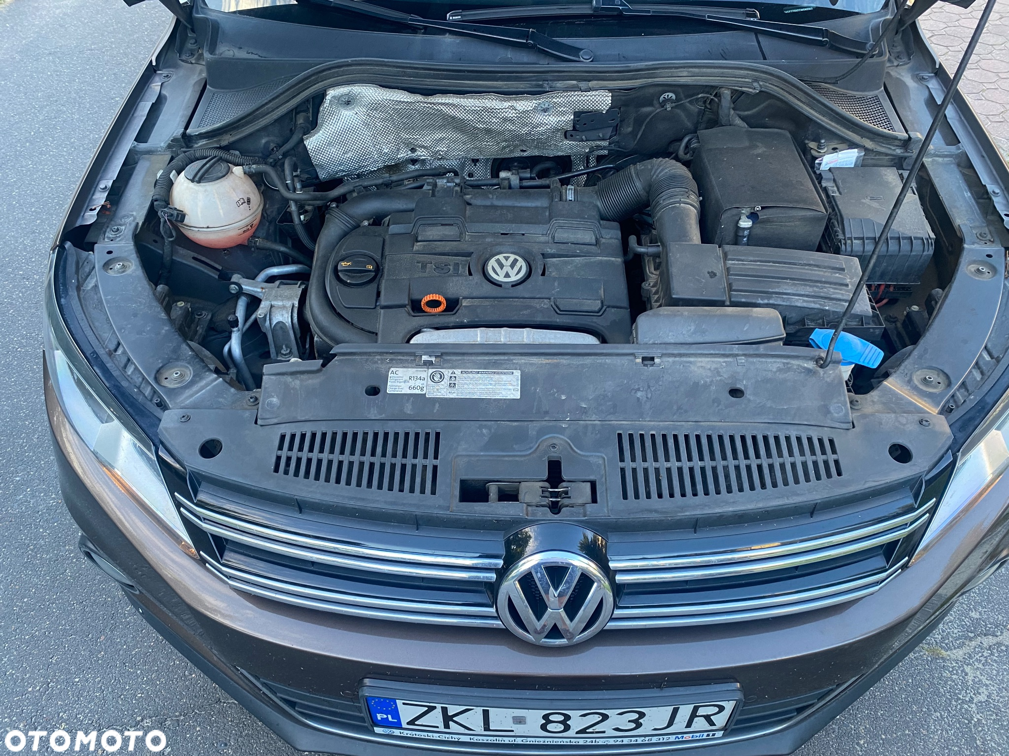 Volkswagen Tiguan 1.4 TSI CityLine - 17