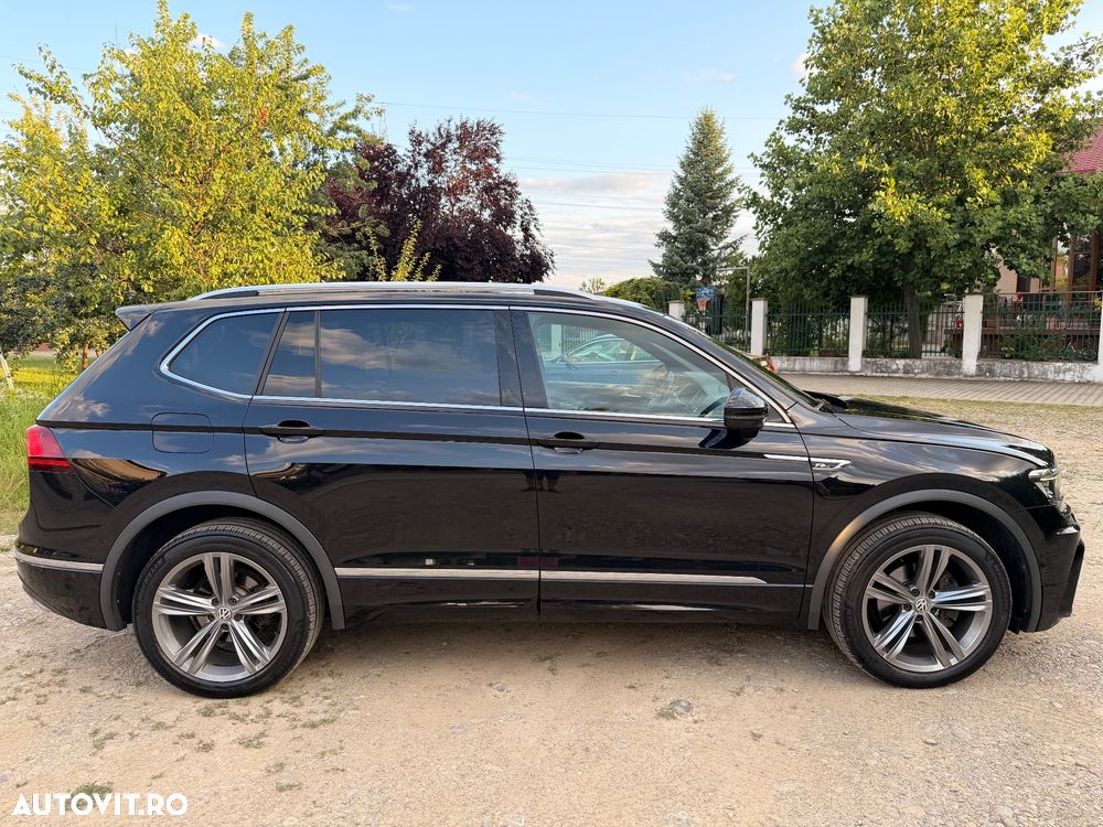 Volkswagen Tiguan 2.0 TDI SCR DSG R-Line - 4