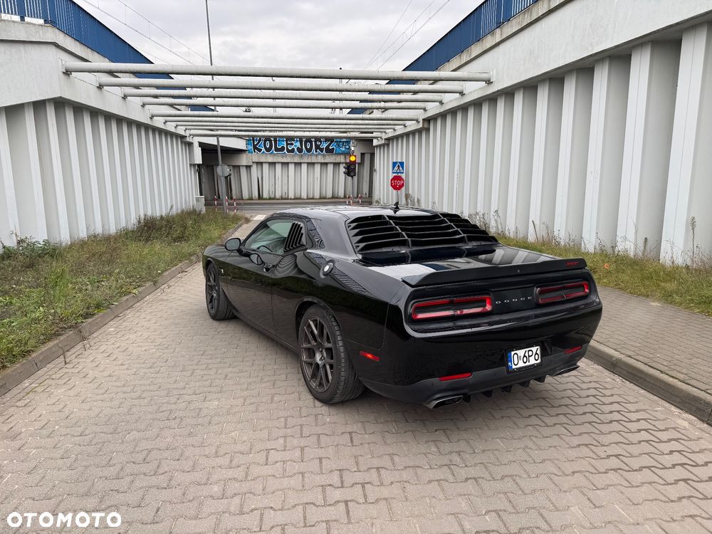 Dodge Challenger Automatik SRT 392 - 11