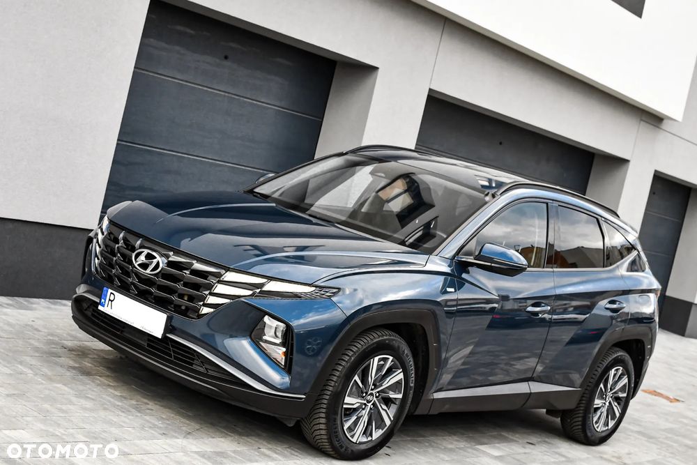Hyundai Tucson 2022 photo 3
