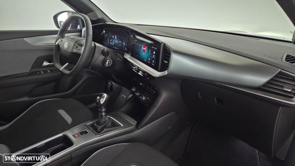 Opel Mokka 1.2 T GS - 13