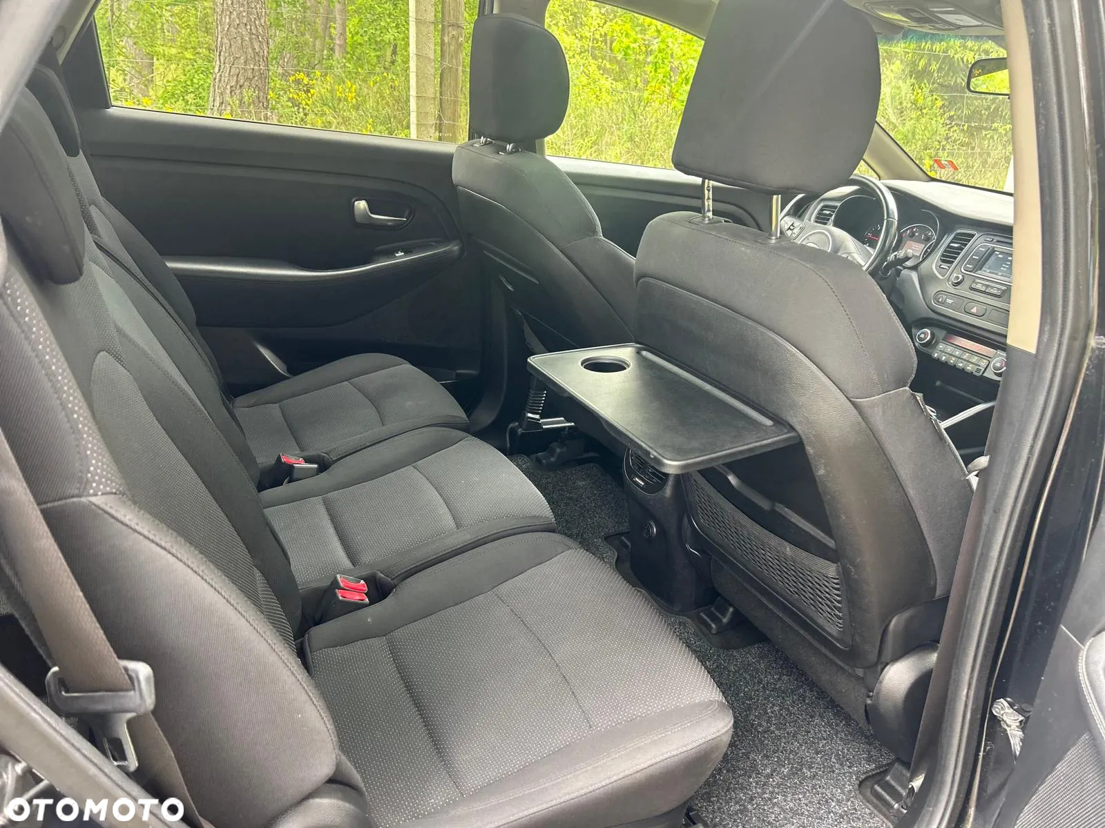 Kia Carens 1.7 CRDi L - 20