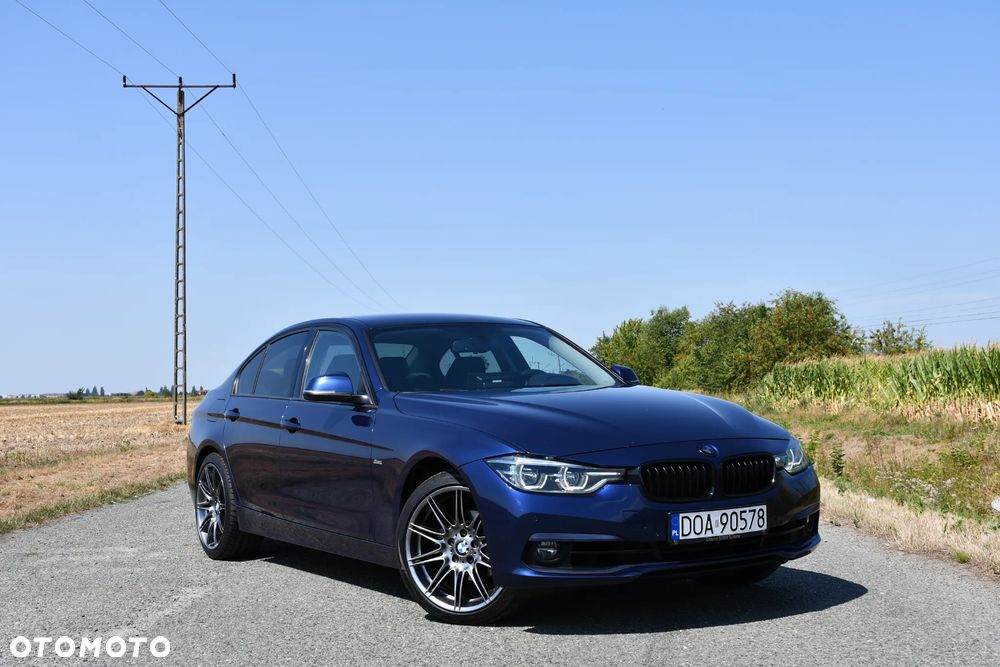 BMW Seria 3 318i Sport Line - 1