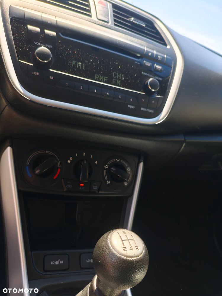 Suzuki SX4 S-Cross 1.6 VVT 4x2 limited - 26