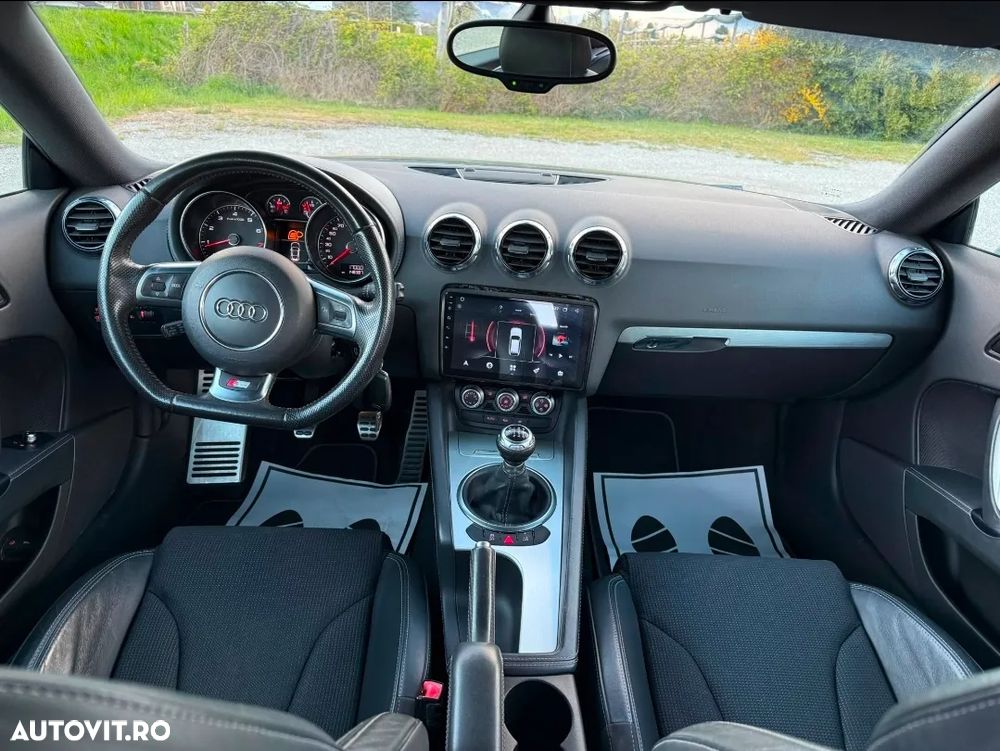 Audi TT 1.8 TFSI - 4