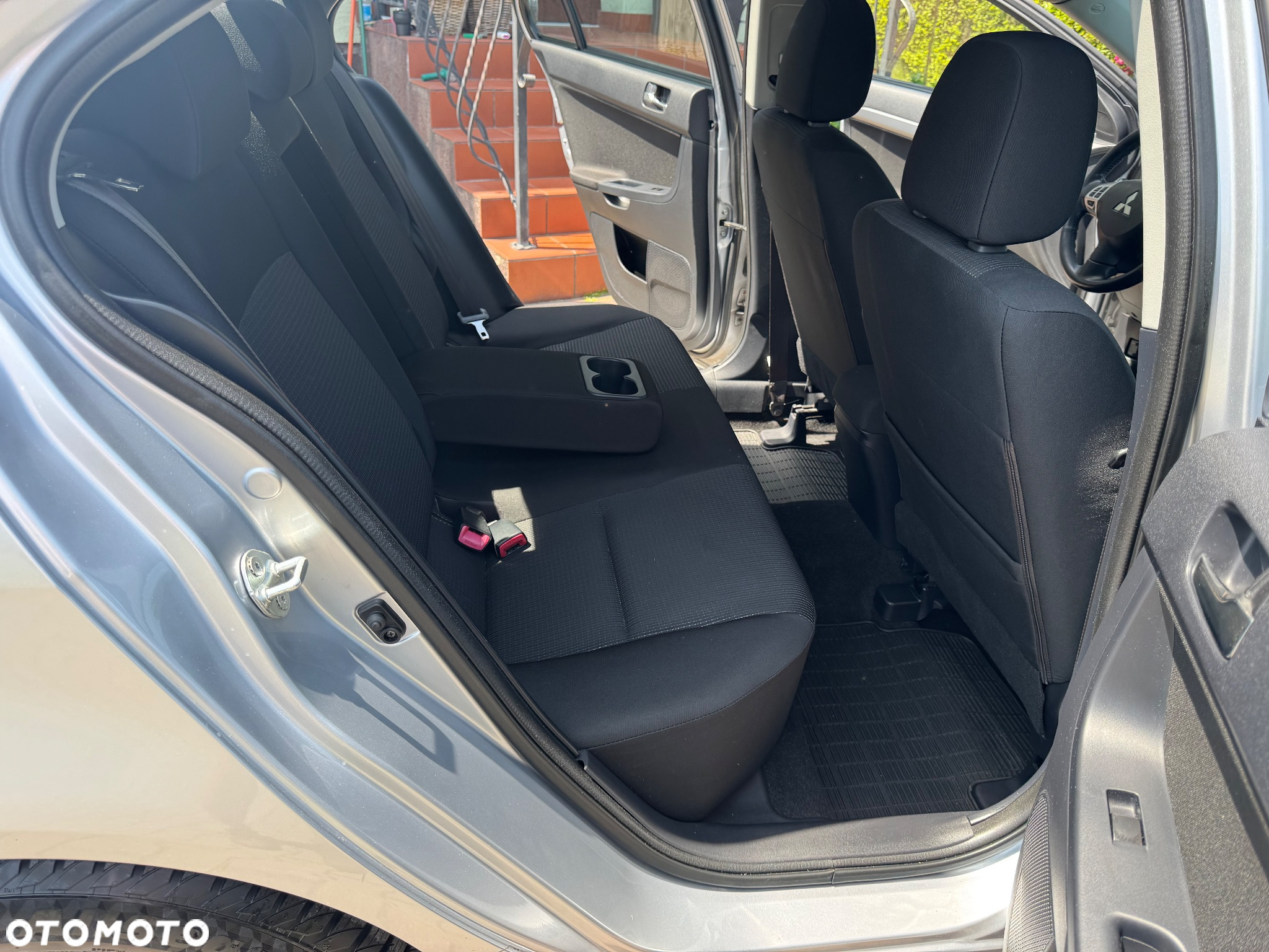 Mitsubishi Lancer Sportback 1.6 ClearTec Top - 25