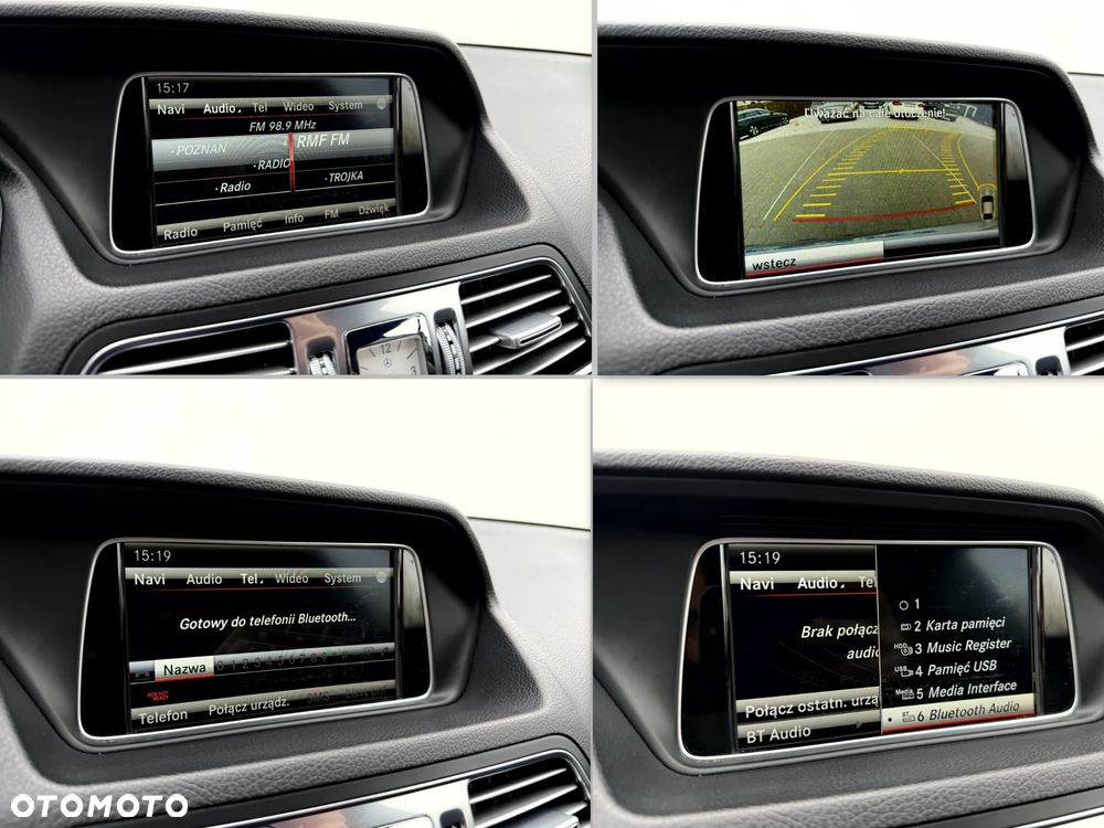 Mercedes-Benz Klasa E 250 7G-TRONIC Sport Edition - 7