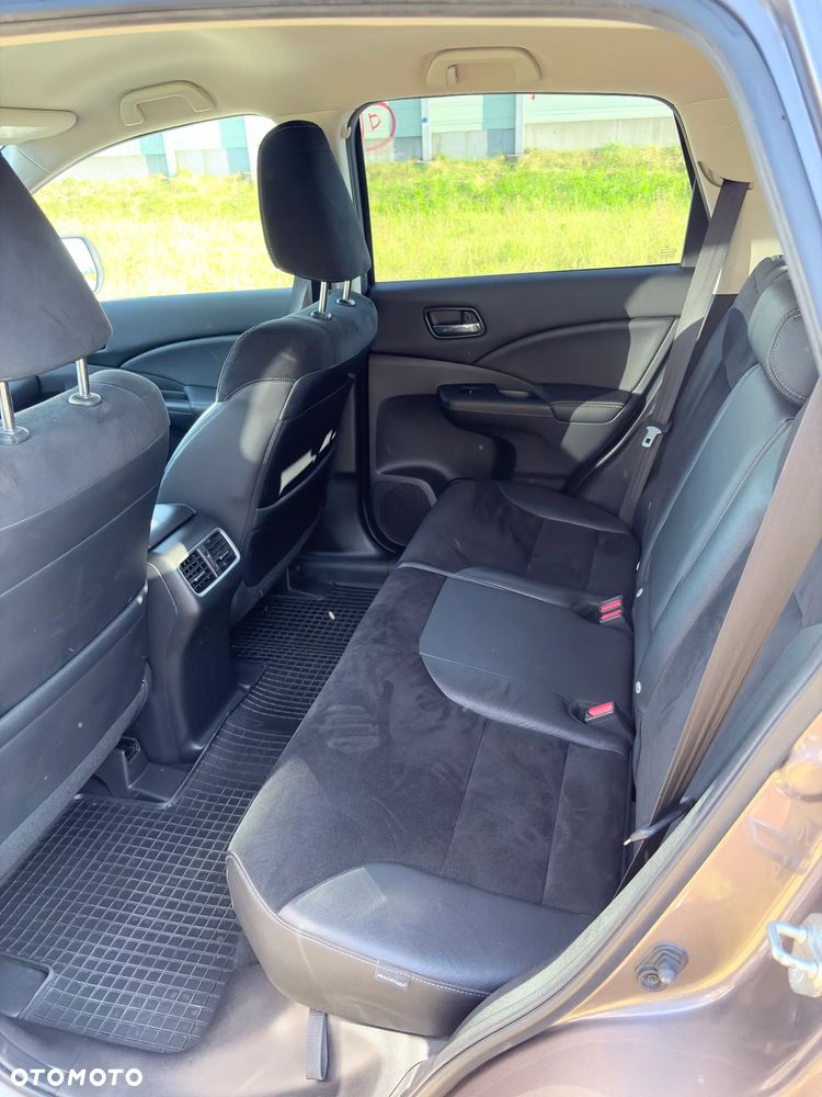 Honda CR-V 1.6i-DTEC Elegance (Honda Connect+) - 27