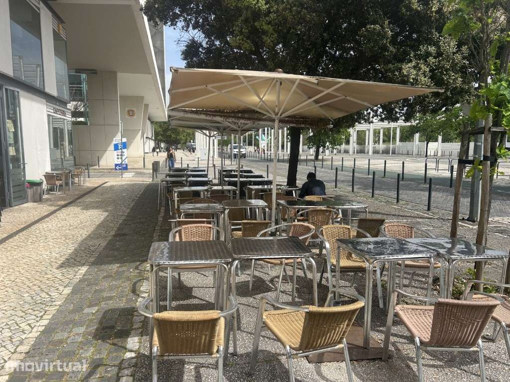 Restaurante para Trespasse no Parque das Nações - Grande imagem: 2/17