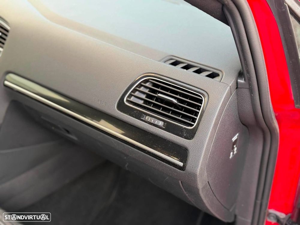 VW Golf 2.0 TDI GTD DSG - 14