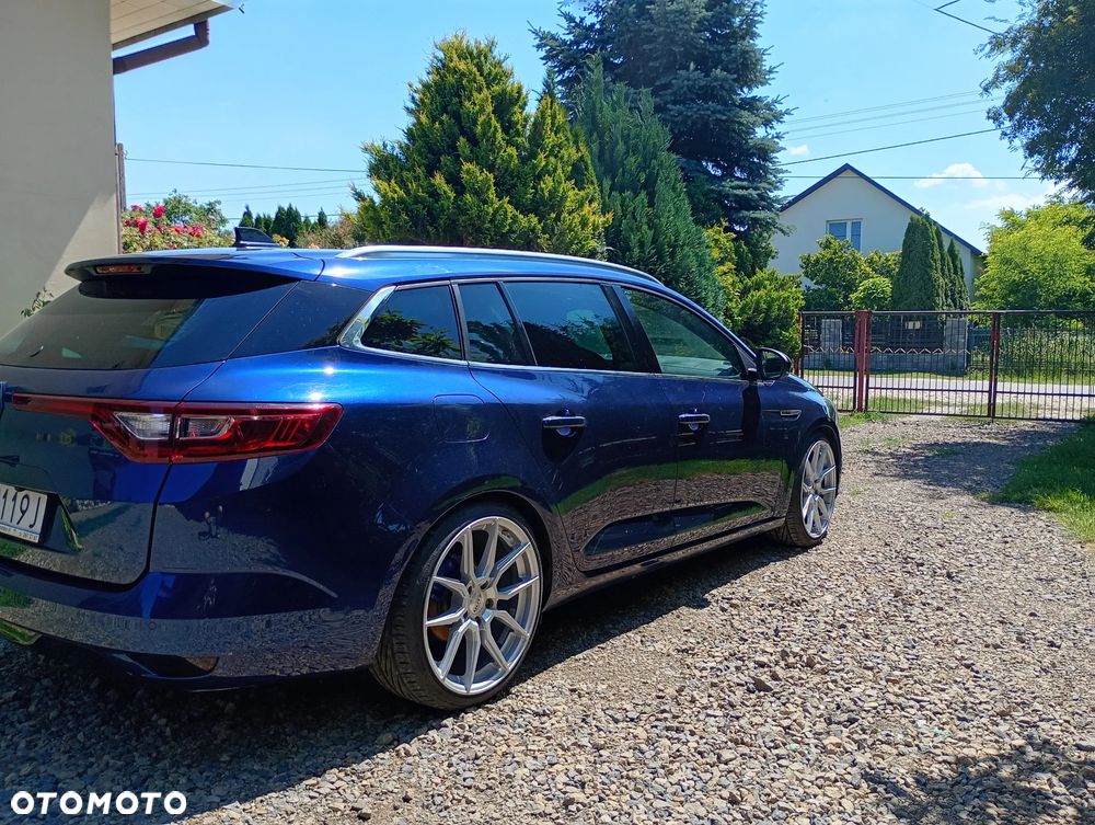 Renault Megane 1.2 Energy TCe Limited - 11