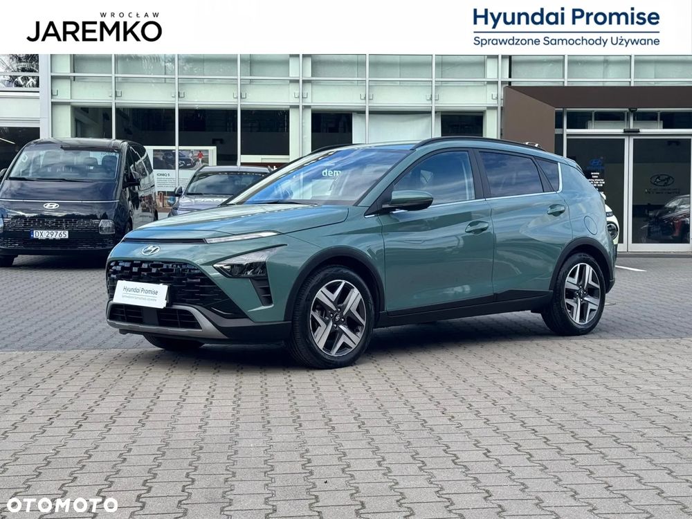 Hyundai Bayon 1.0 T-GDI Executive - 1