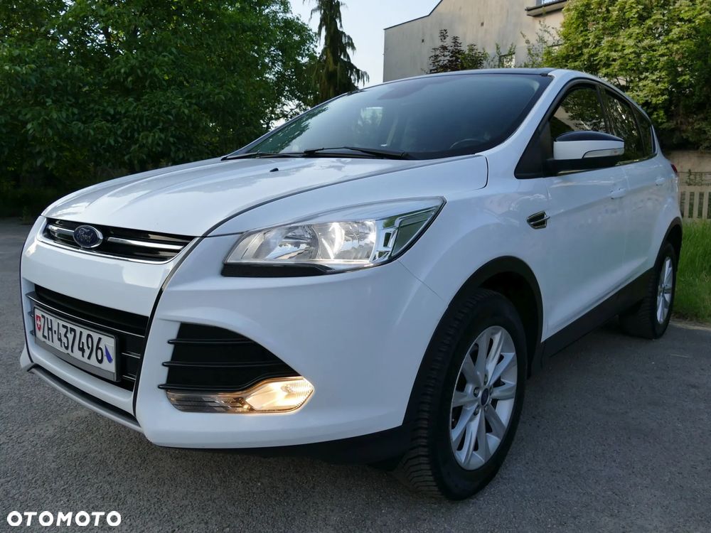 Ford Kuga 2.0 TDCi FWD Titanium - 10