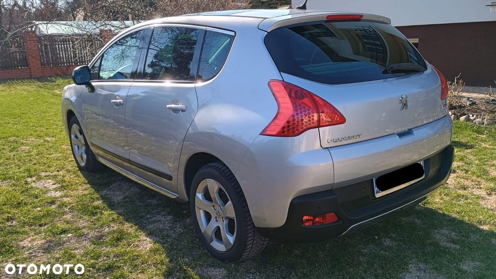 Peugeot 3008 e-HDi FAP 110 EGS6 Stop&Start Active - 6