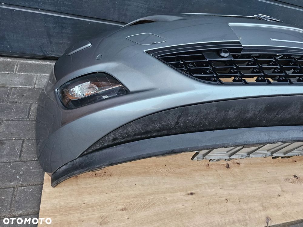 ZDERZAK PRZÓD PRZEDNI OPEL ASTRA J Z179 PDC ATRAPA EUROPA SPRYSKI KOMPLETNY PRZED LIFT - 18