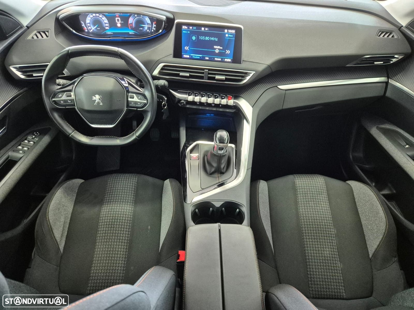 Peugeot 3008 1.5 BlueHDi Active Pack - 10