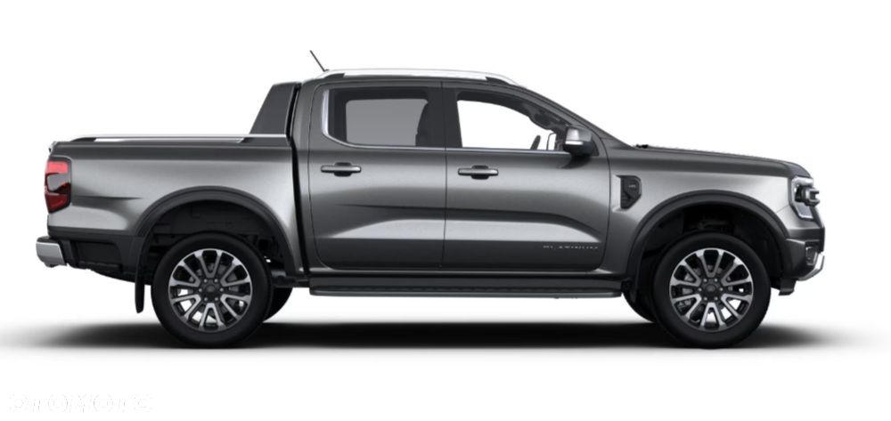 Ford Ranger Platinum - 3