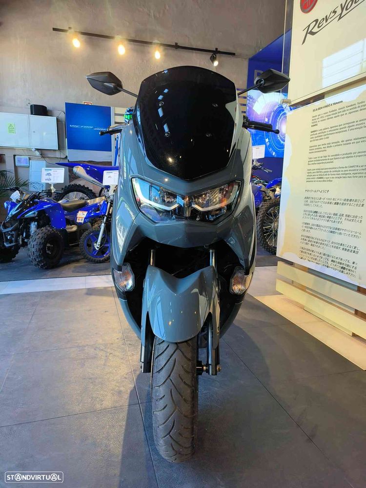 Yamaha NMAX 125 - 2