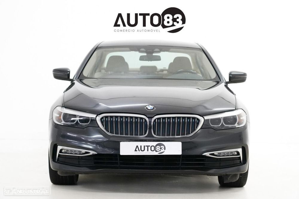 BMW 530 e iPerformance - 3