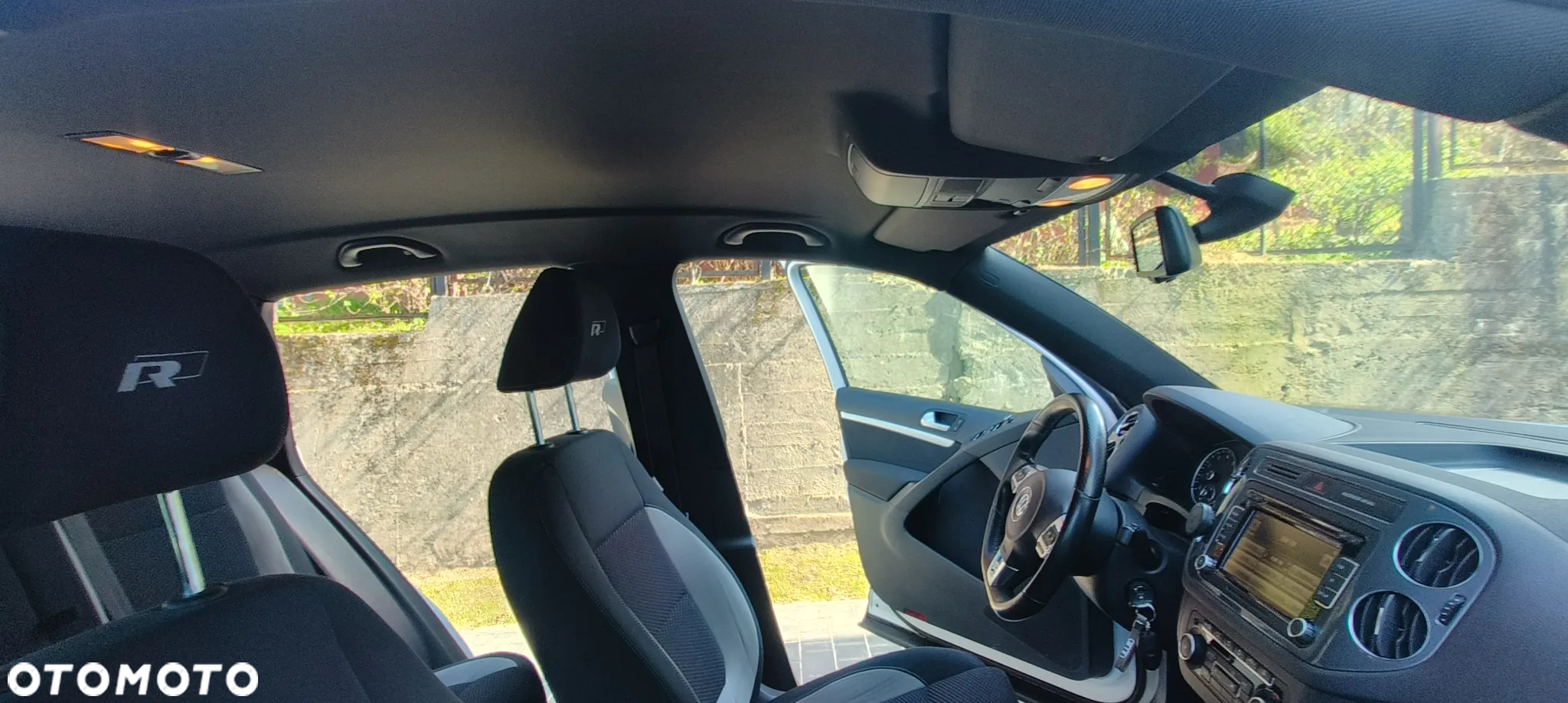 Volkswagen Tiguan 1.4 TSI Perfectline R-Style - 24