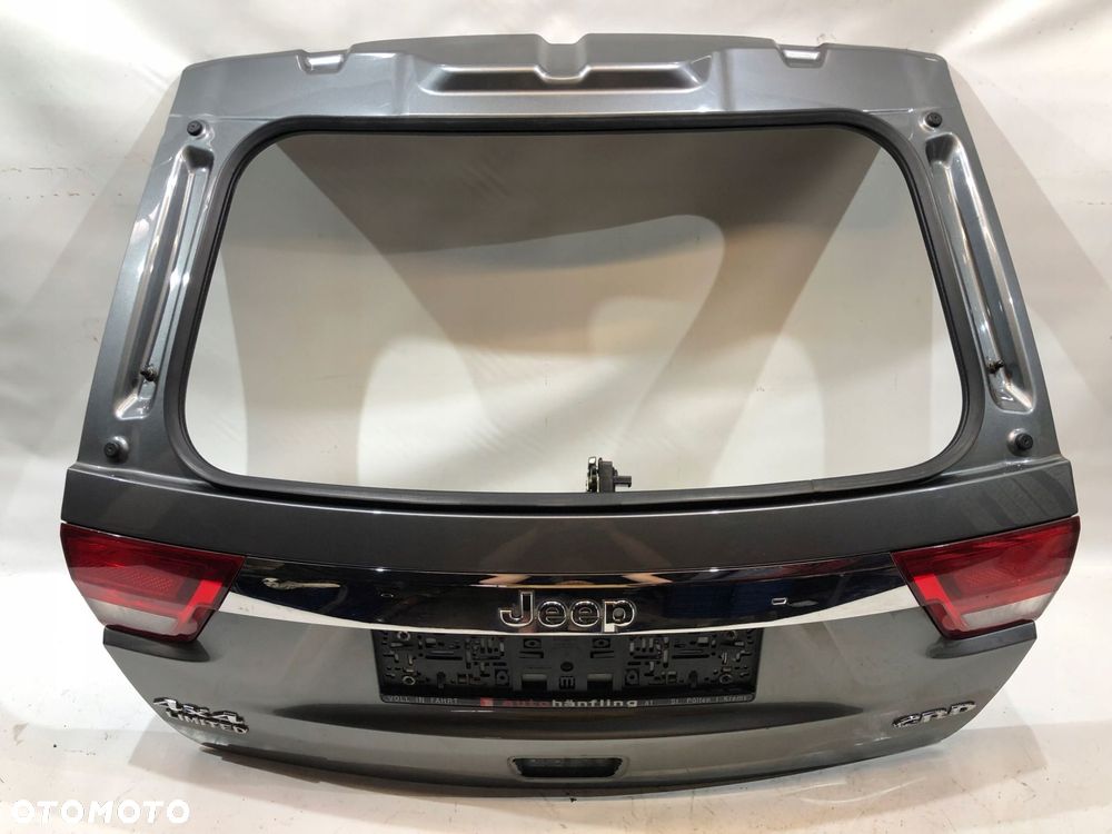 grand cherokee wk2 klapa tył pokrywa bagażnika - 2