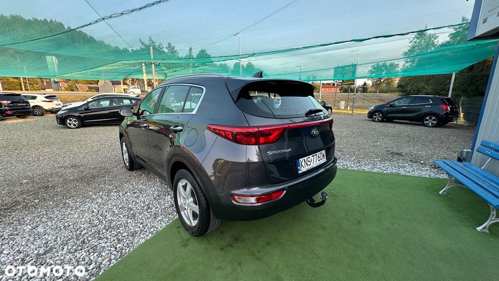 Kia Sportage 1.6 GDI 2WD Black Edition - 4