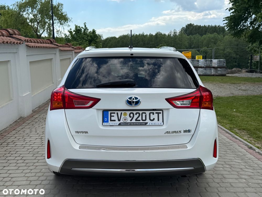 Toyota Auris - 34
