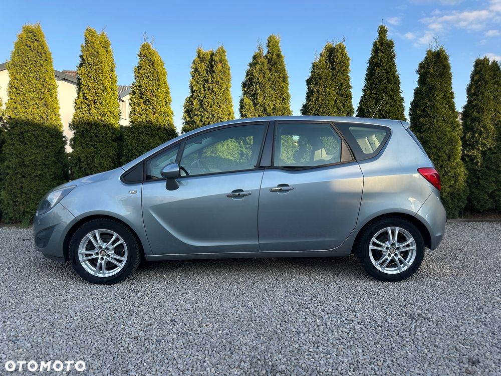 Opel Meriva 1.4 Active - 26