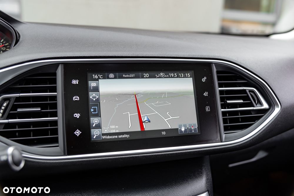 Peugeot 308 BlueHDi 150 EAT6 Stop & Start Allure - 31