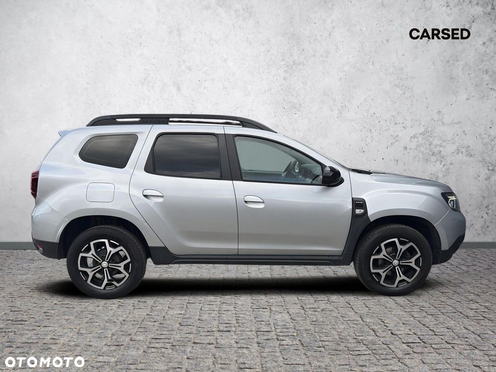 Dacia Duster 1.5 Blue dCi Comfort 4WD EU6d - 8