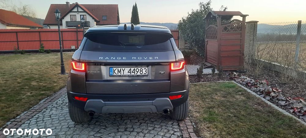 Land Rover Range Rover Evoque Si4 SE Dynamic - 3