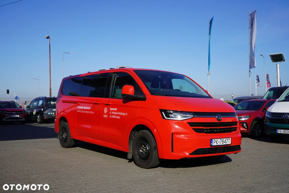 Volkswagen Caravelle 2.0 TDI L2 4Motion Style - 9
