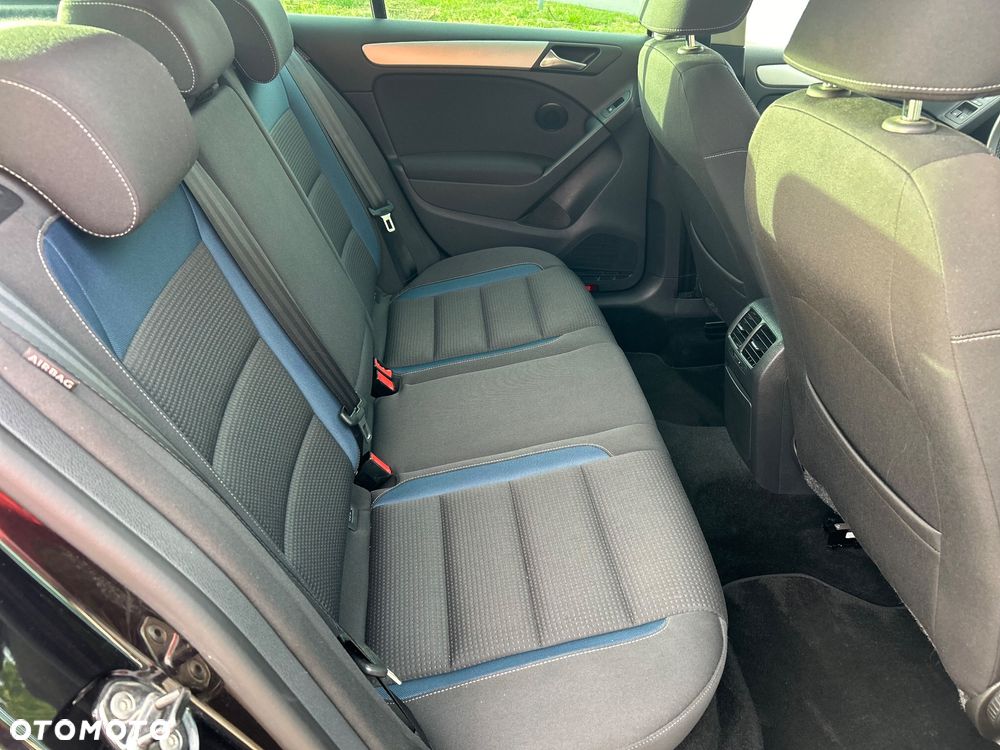 Volkswagen Golf 1.2 TSI DSG Team - 20