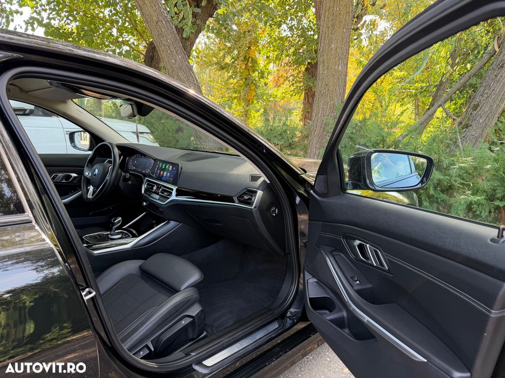 BMW Seria 3 330e Aut. Sport Line - 20