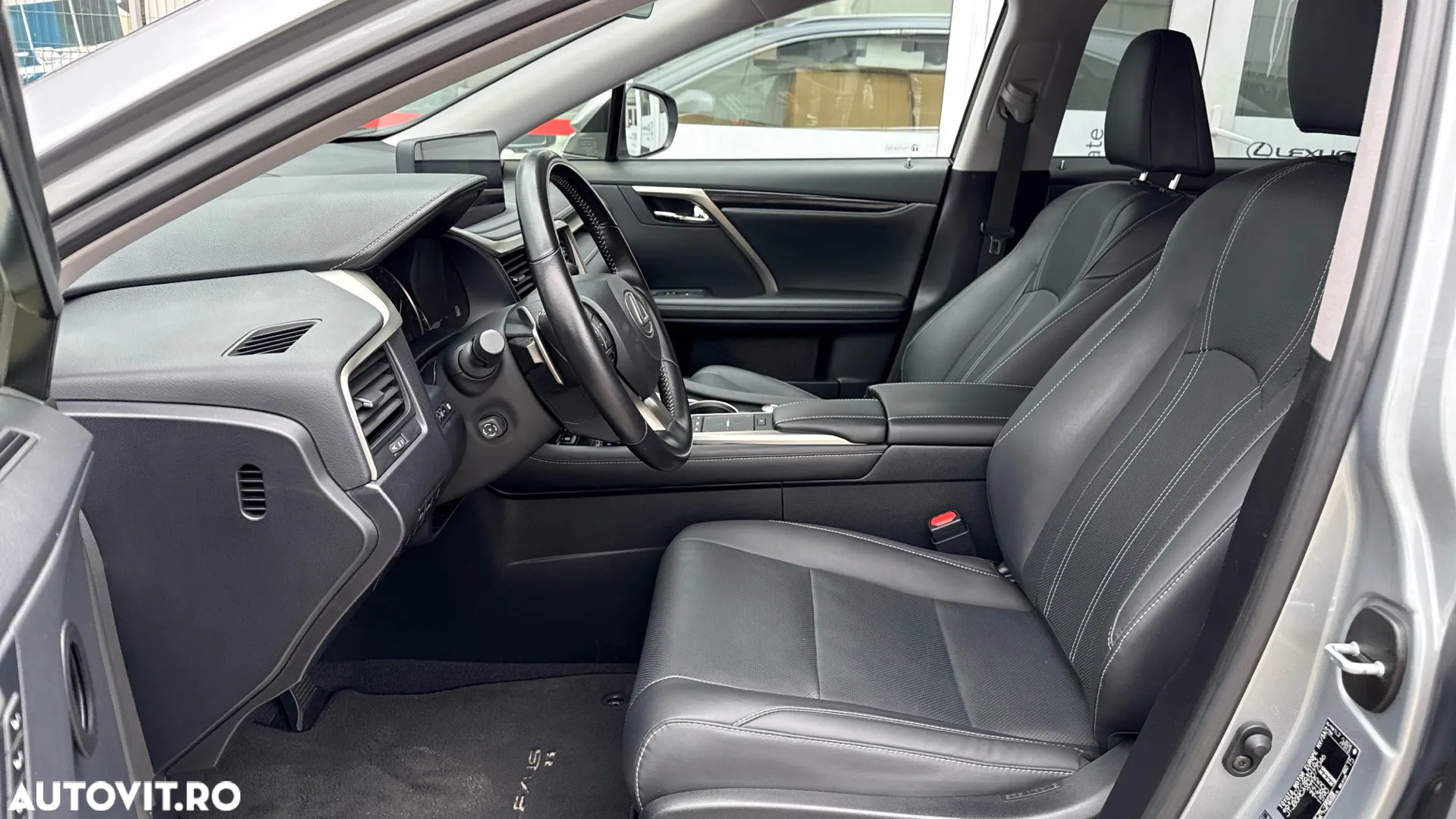 Lexus Seria RX 450h AWD Executive Plus Sunroof - 24