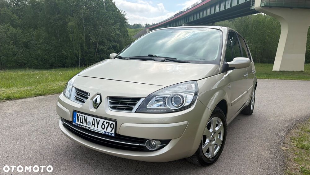 Renault Scenic 1.6 16V Conquest - 1