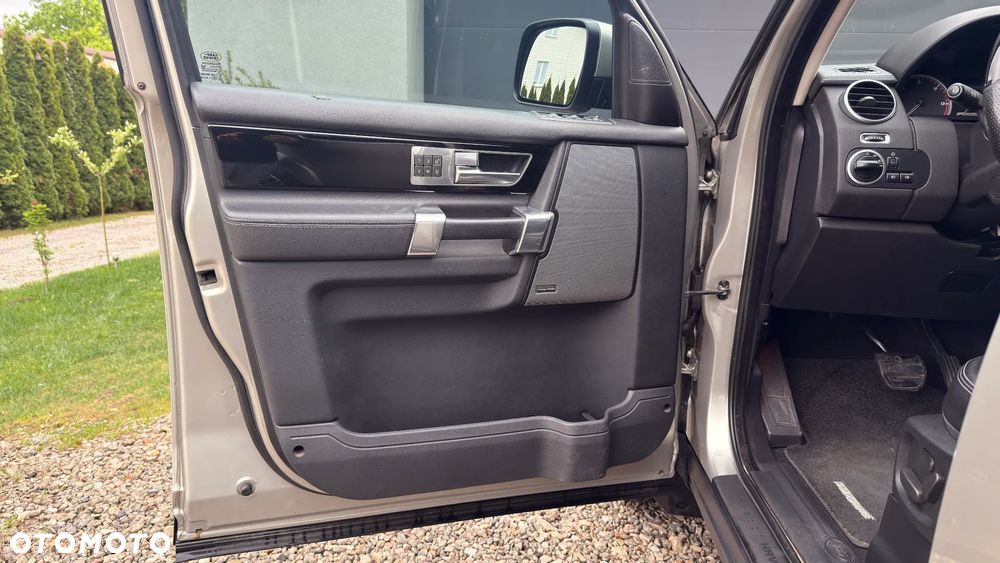 Land Rover Discovery 3.0 TD V6 HSE - 10