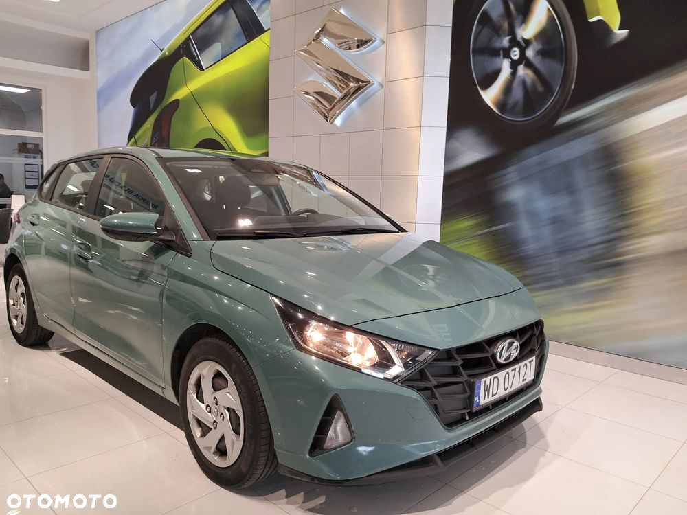 Hyundai i20 1.2 Pure - 2