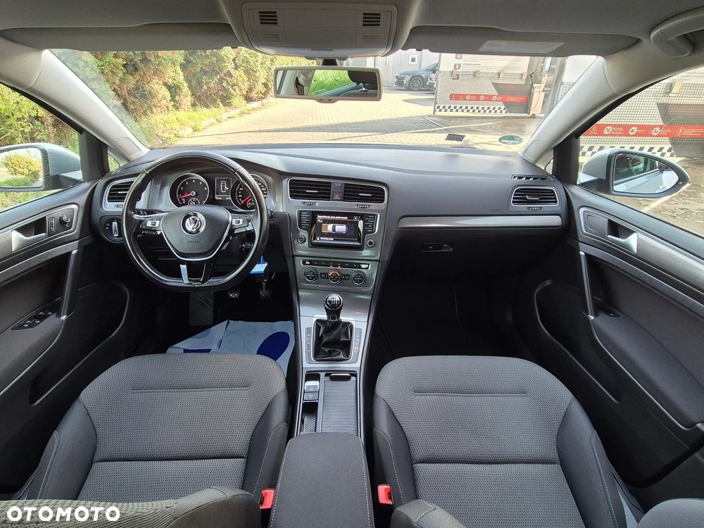 Volkswagen Golf 1.4 TSI BlueMotion Technology Comfortline - 28